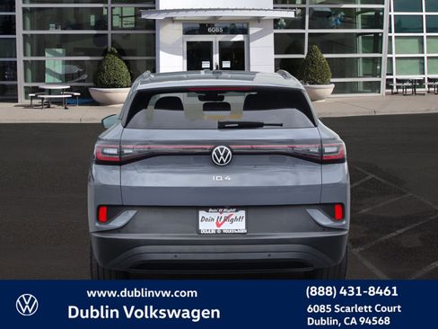 Certified 2023 Volkswagen ID.4 Pro S RWD image 5