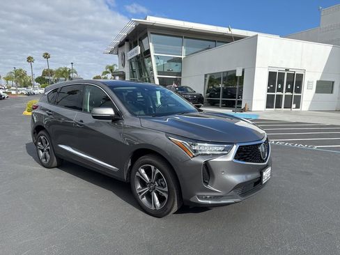 Used 2024 Acura RDX SH-AWD w/ Advance Package image 2