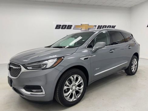 Used 2021 Buick Enclave Avenir w/ Avenir Technology Package AWD/4WD image 1