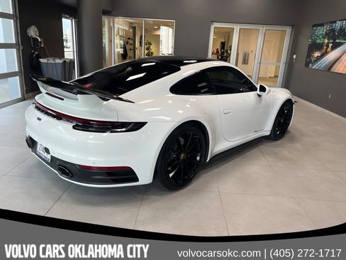 Used 2020 Porsche 911 Carrera S RWD image 5