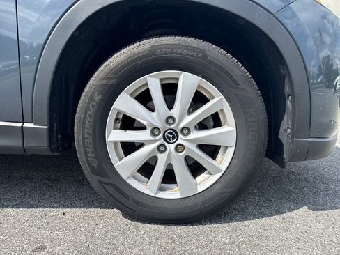 Used 2013 MAZDA CX-5 Touring w/ Touring Tech Pkg AWD/4WD image 8