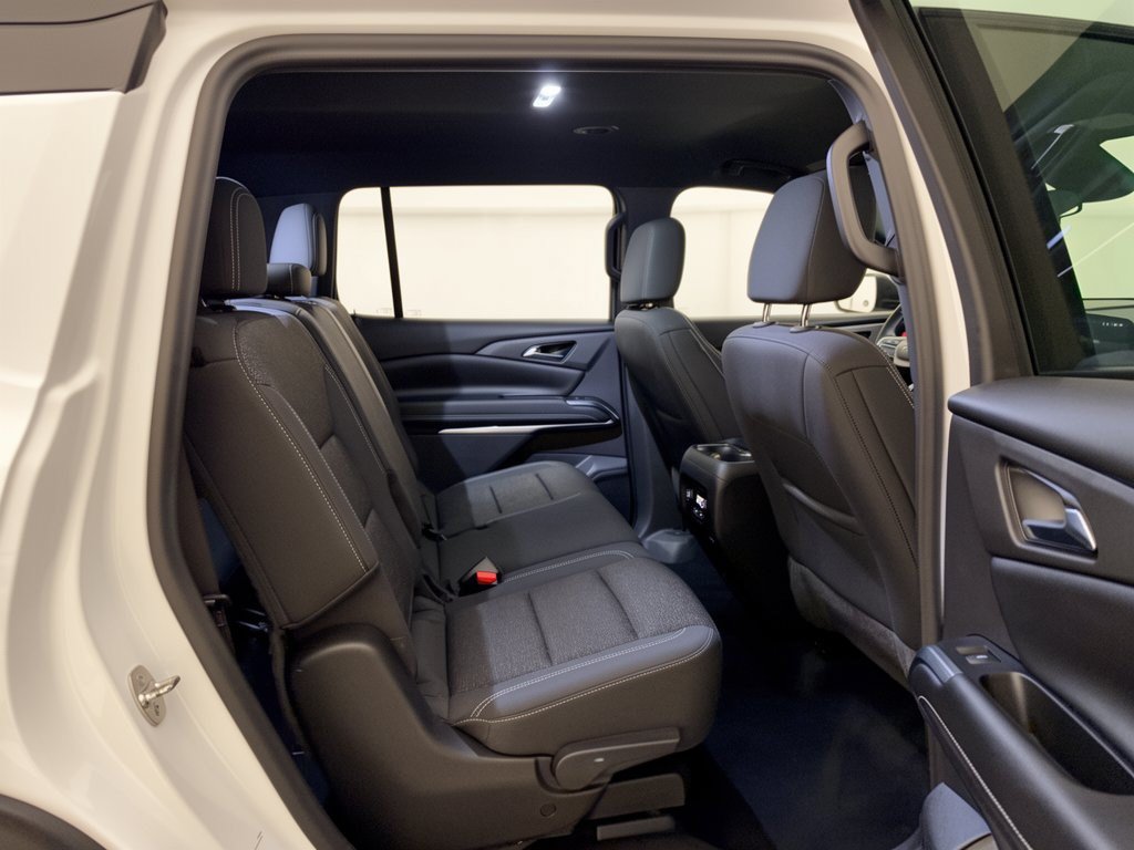 Used 2024 Chevrolet Traverse LS w/ Midnight/Sport Edition FWD image 29