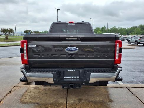 Used 2024 Ford F250 Lariat w/ Chrome Package image 4