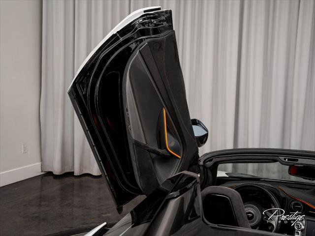 Used 2020 McLaren 720S Performance RWD image 36