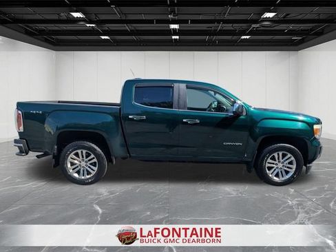 Used 2016 GMC Canyon SLT AWD/4WD image 7