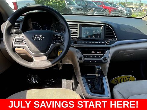 Used 2018 Hyundai Elantra SEL FWD image 10