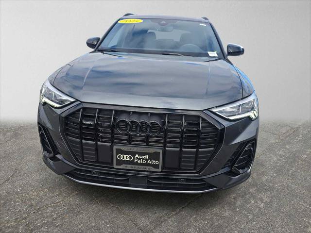 Used 2025 Audi Q3 2.0T Premium Plus w/ Premium Plus Package AWD/4WD image 8