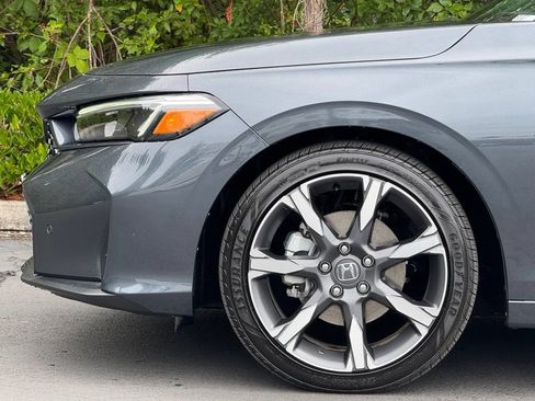 Certified 2026 Honda Civic Sport Touring image 4