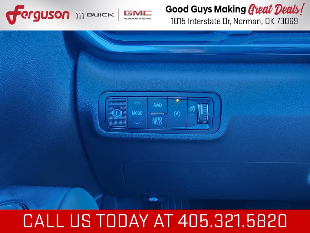 New 2027 GMC Terrain AT4 w/ Convenience Package III AWD/4WD image 18
