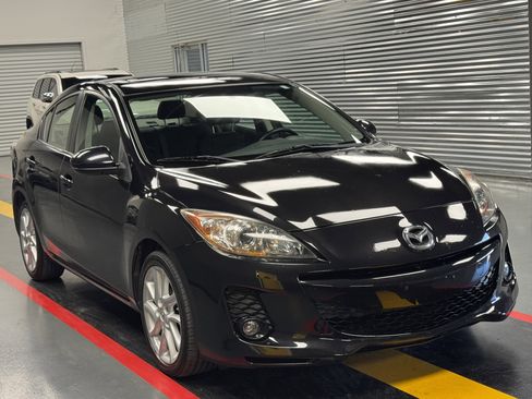 Used 2012 MAZDA MAZDA3 s Touring image 7