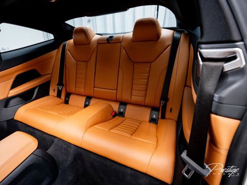 Used 2021 BMW 430i Coupe w/ M Sport Package image 24