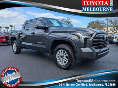 New 2026 Toyota Tundra SR5