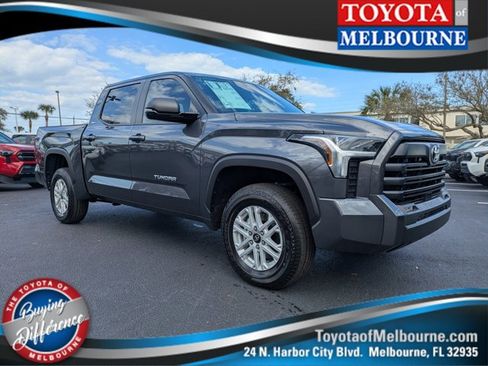 New 2026 Toyota Tundra SR5 AWD/4WD image 1
