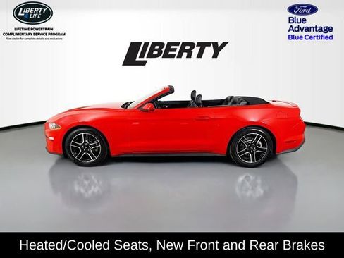 Certified 2022 Ford Mustang Premium image 4