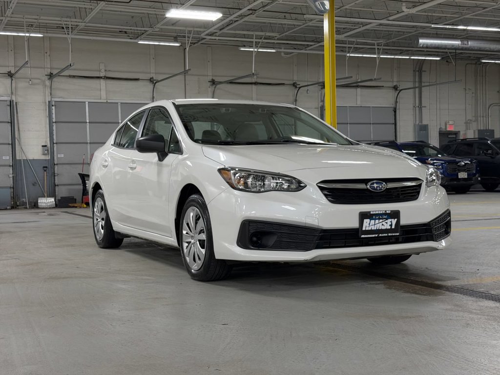 Certified 2023 Subaru Impreza 2.0i AWD/4WD image 1