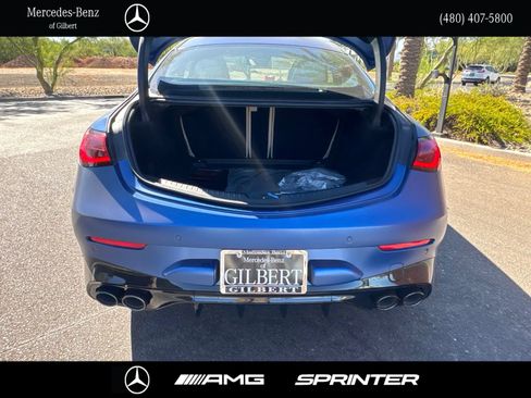 New 2026 Mercedes-Benz CLE 53 AMG 4MATIC Coupe image 8
