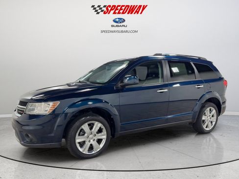 Used 2014 Dodge Journey Limited w/ Sun/Sound & Wheel Group AWD/4WD image 11