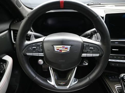 Used 2023 Cadillac CT5 V Blackwing w/ Driver Assist Package RWD image 16