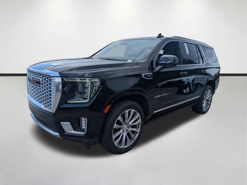 Used 2023 GMC Yukon Denali AWD/4WD image 8