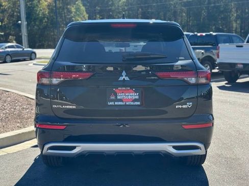 New 2025 Mitsubishi Outlander 4WD Plug-In Hybrid image 9