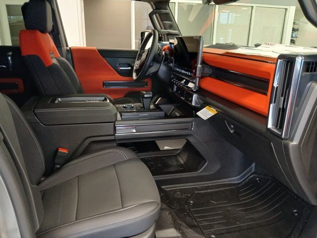 New 2026 GMC Hummer EV 3X w/ Carbon Fiber Edition Package AWD/4WD image 20