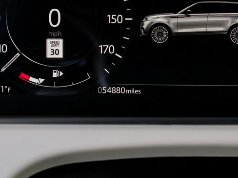 Used 2021 Land Rover Range Rover Velar R-Dynamic S image 21