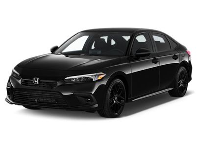 Used 2025 Honda Civic Sport