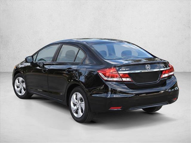 Used 2014 Honda Civic LX image 5