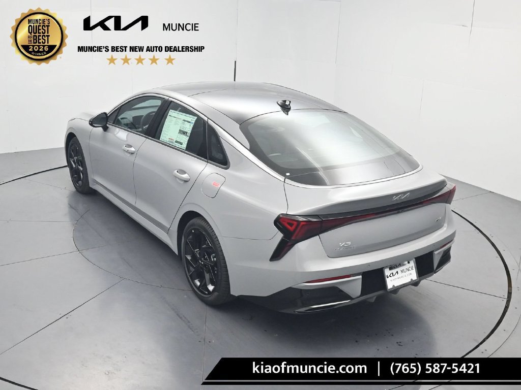 New 2027 Kia K5 GT-Line AWD/4WD image 56