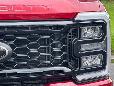 New 2025 Ford F350 Lariat w/ Lariat Ultimate Package image 5