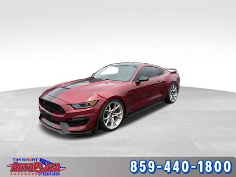 Used 2018 Ford Mustang Shelby GT350 w/ Electronics Package RWD image 1