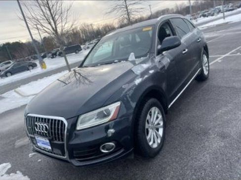 Used 2016 Audi Q5 2.0T Premium image 2