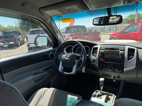 Used 2012 Toyota Tacoma 4x4 Double Cab w/ TRD Sport Pkg image 22