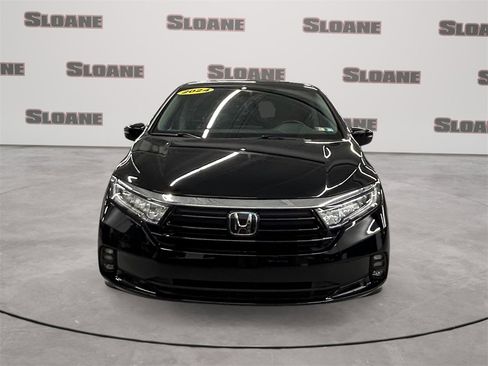 Used 2024 Honda Odyssey EX-L image 8