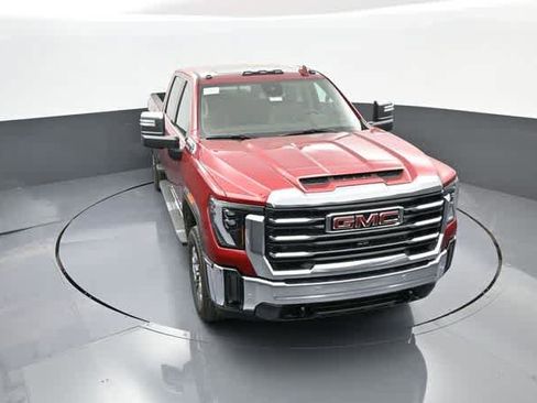 New 2025 GMC Sierra 2500 SLT w/ SLT Premium Package image 48