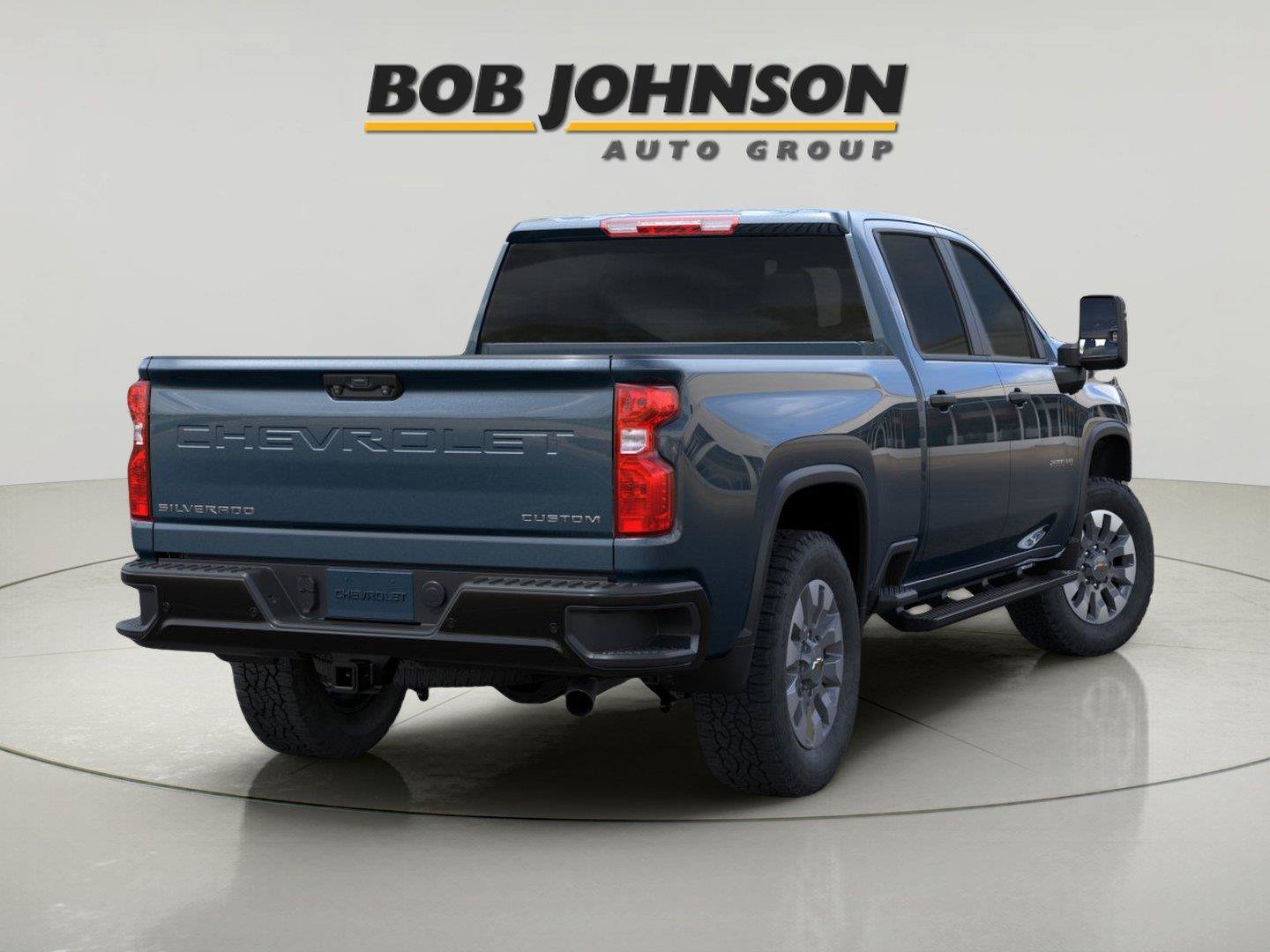 New 2026 Chevrolet Silverado 2500 Custom w/ Custom Value Package AWD/4WD image 6
