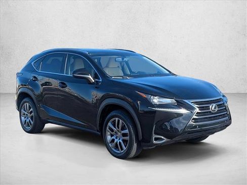 Used 2016 Lexus NX 200t FWD image 3