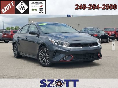Used 2024 Kia Forte GT-Line