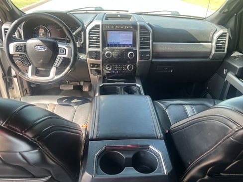 Used 2020 Ford F450 Platinum w/ FX4 Off-Road Package image 15