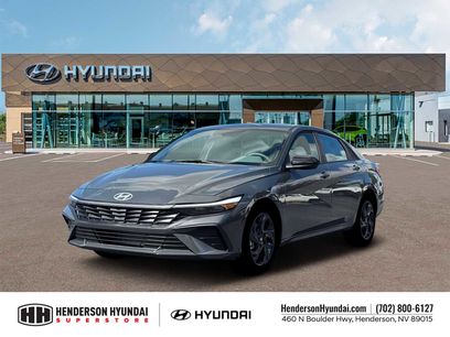 New 2026 Hyundai Elantra Sport