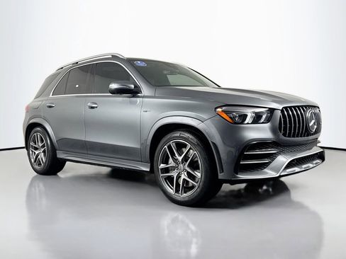 Used 2023 Mercedes-Benz GLE 53 AMG 4MATIC image 3