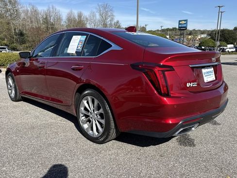 Used 2024 Cadillac CT5 Premium Luxury w/ Platinum Package image 5