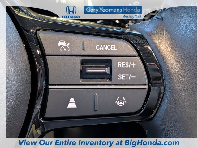 Certified 2025 Honda CR-V EX-L image 31