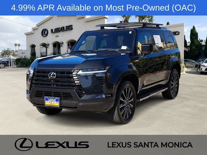 Used 2024 Lexus GX 550 w/ Accessory Package (31)