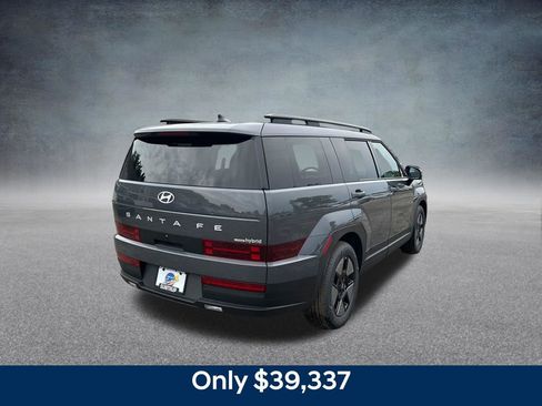 New 2026 Hyundai Santa Fe SEL AWD/4WD image 5