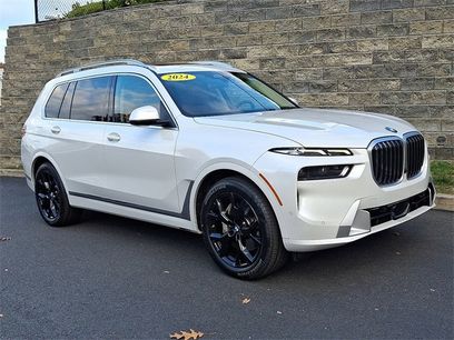 Used 2024 BMW X7 xDrive40i w/ Premium Package