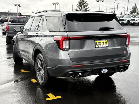 New 2026 Ford Explorer ST w/ Sun And Sound Package AWD/4WD image 10