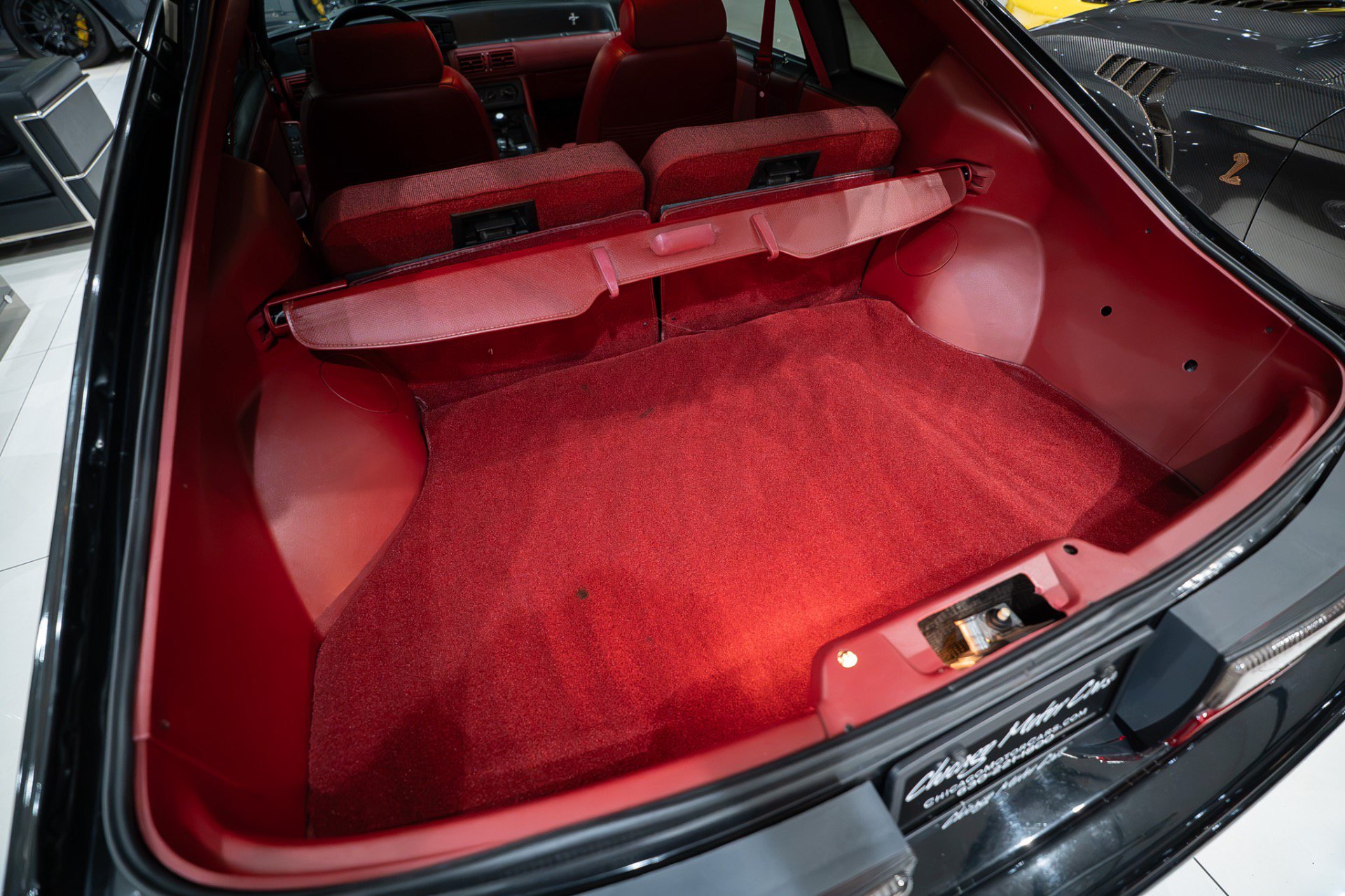 Used 1990 Ford Mustang GT RWD image 42