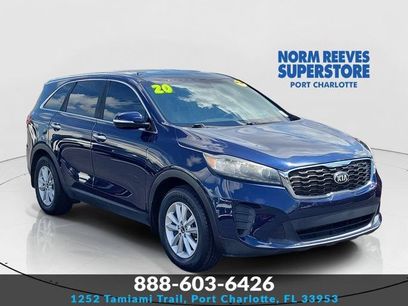 Used 2020 Kia Sorento LX