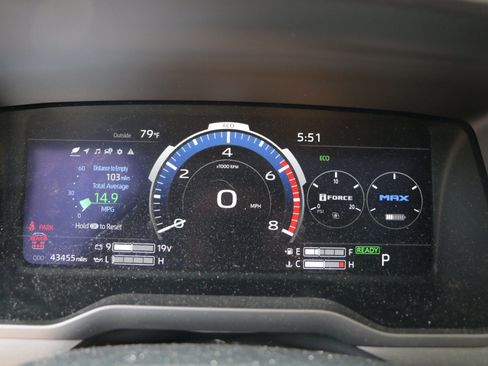 Used 2024 Toyota Sequoia Limited w/ Tow Technology Package AWD/4WD image 35